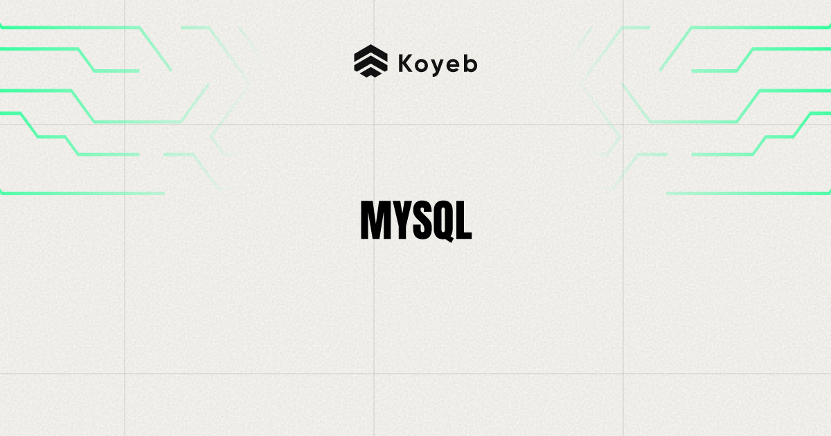MySQL