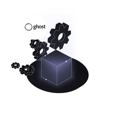 Deploy a Ghost Blog in Production to Koyeb