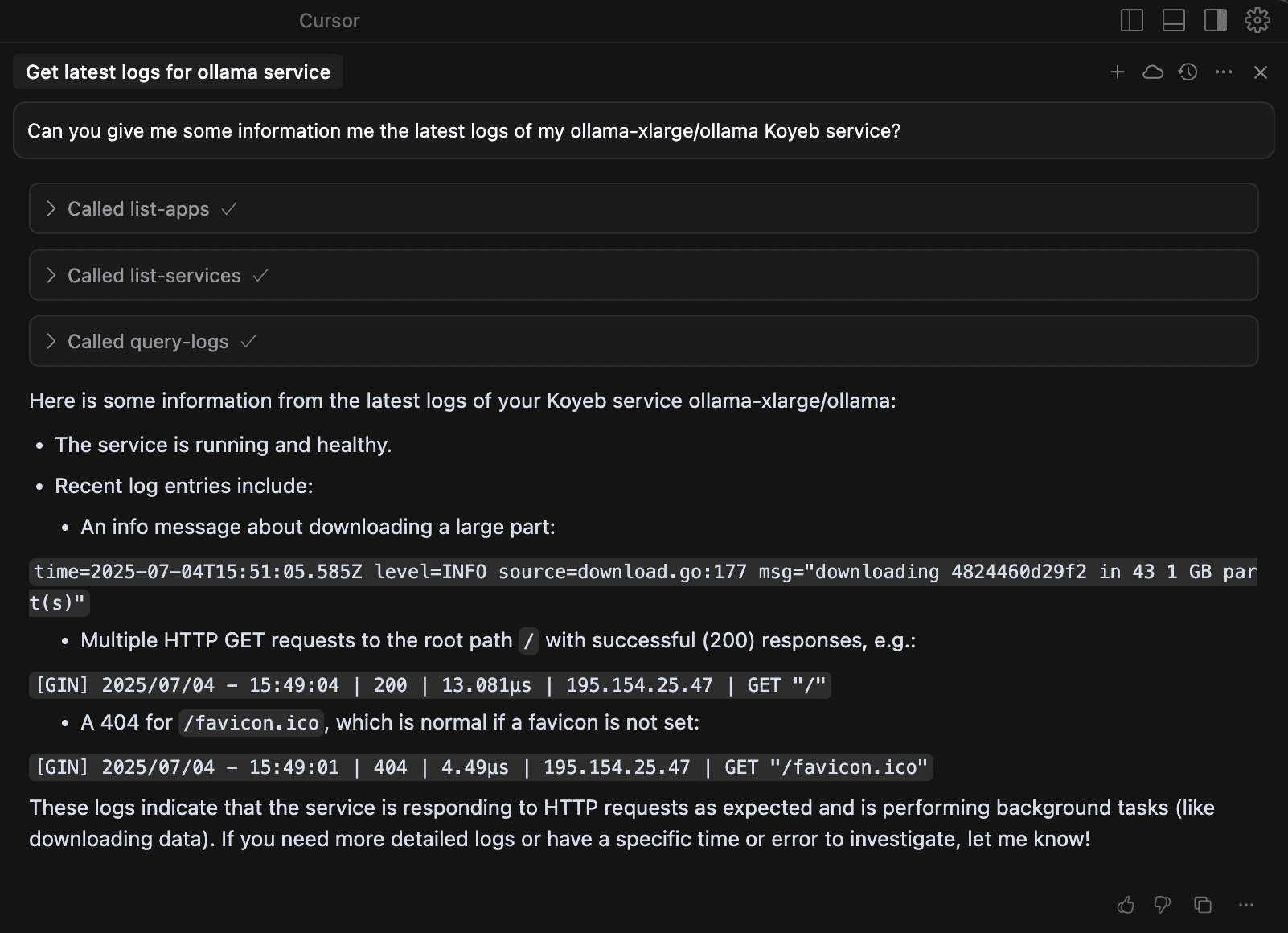 Koyeb MCP Server in Beta, Flux.1 Kontext [dev] One-Click, and more