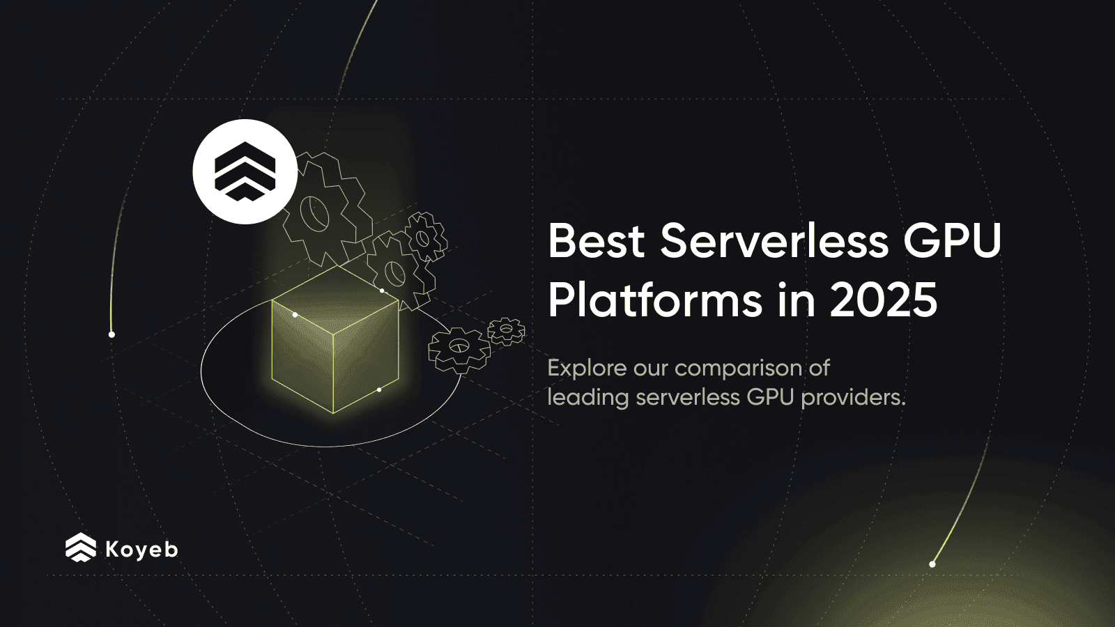 Best Serverless GPU Platforms for AI Apps and Inference in 2025