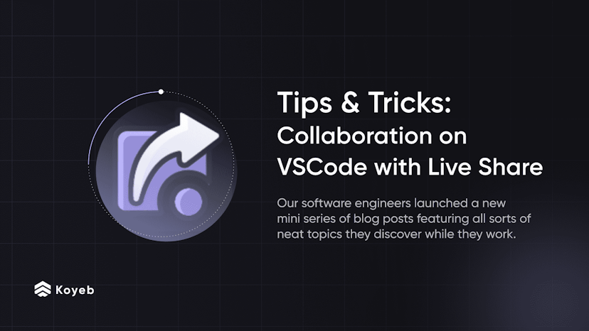A Software Engineer's Tips and Tricks #4: Collaborating on Visual Studio Code with Live Share