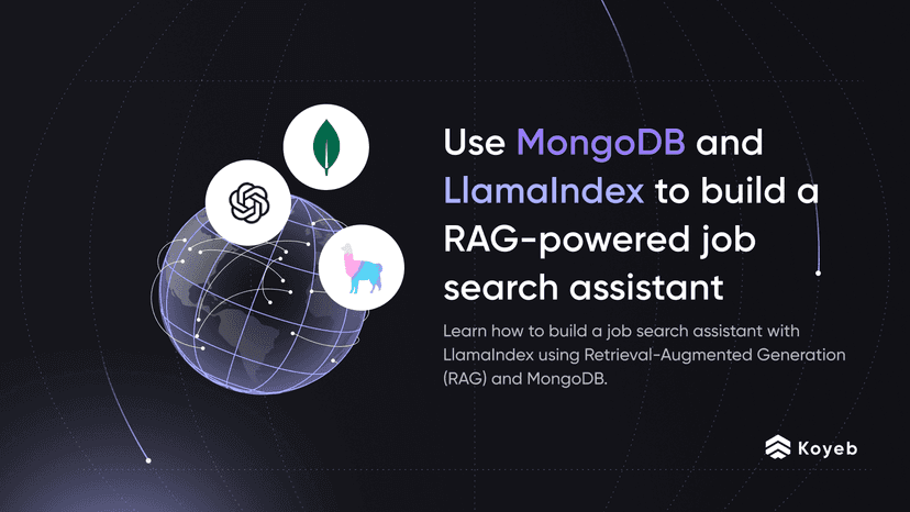 Using LlamaIndex and MongoDB to Build a Job Search Assistant