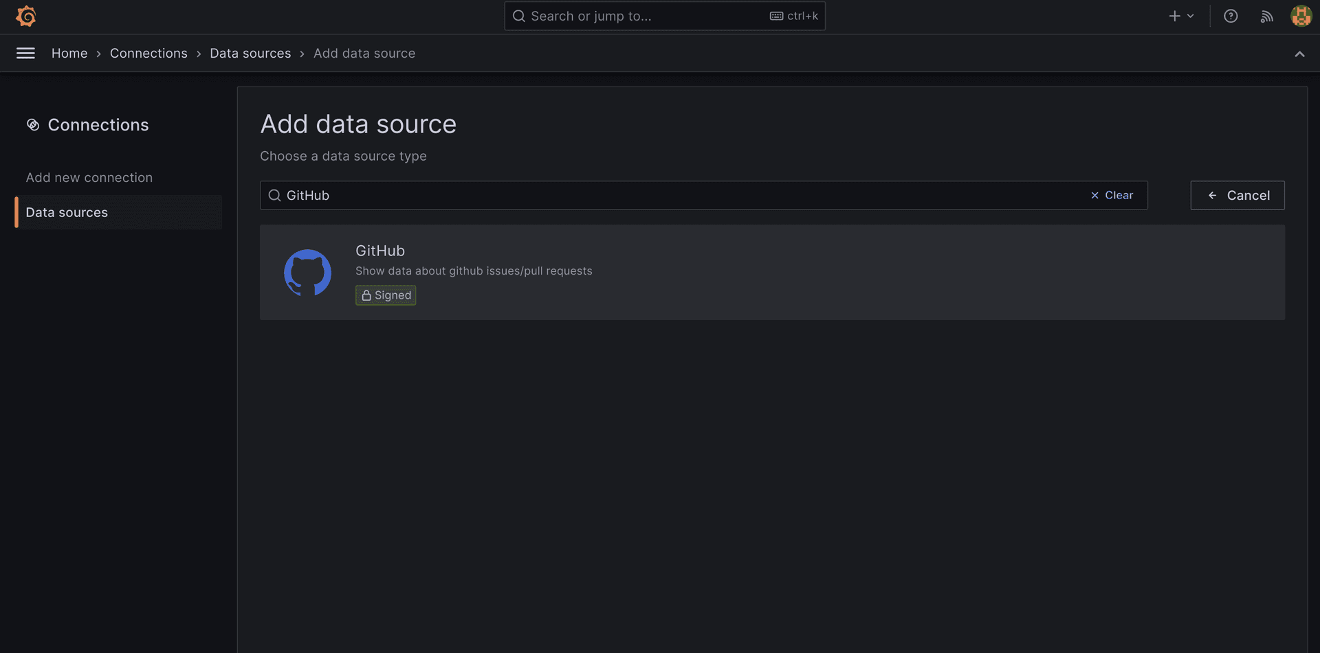 Deploy Grafana on Koyeb and Build a Dashboard to Visualize GitHub Data