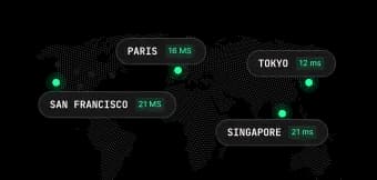 Natively global