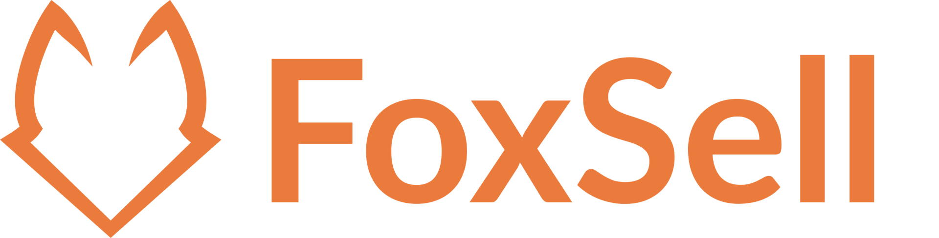FoxSell logo