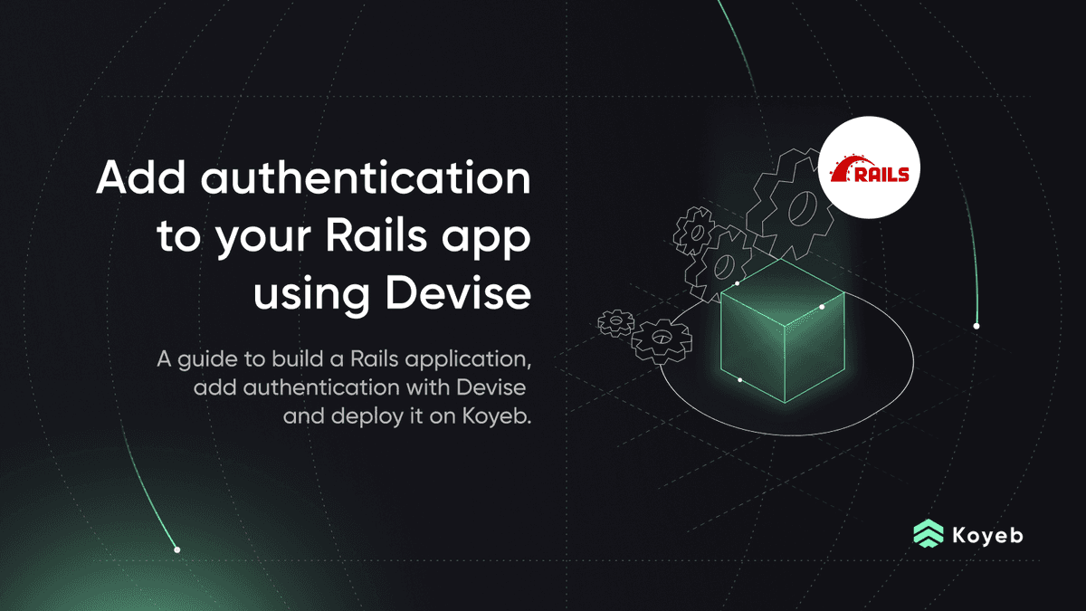How to Deploy a Rails Application and Add Authentication using Devise