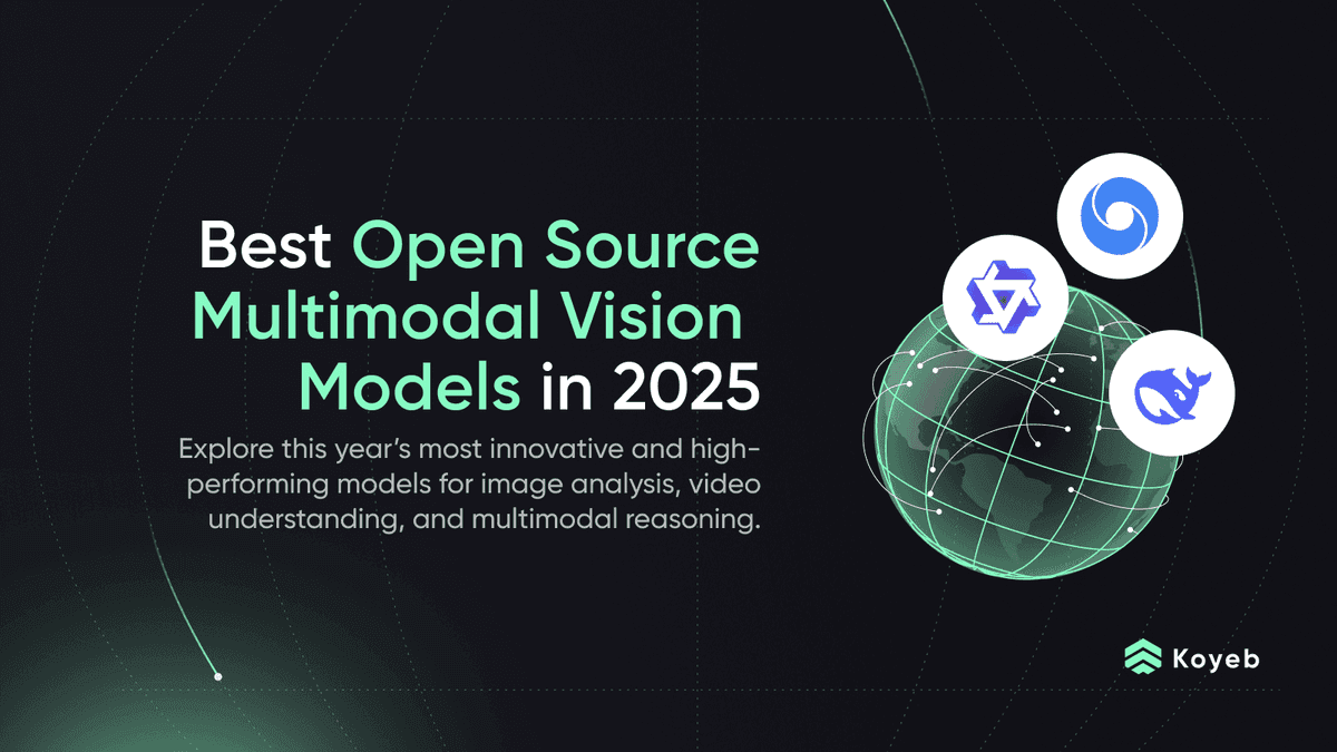 Best Open Source Multimodal Vision Models in 2025