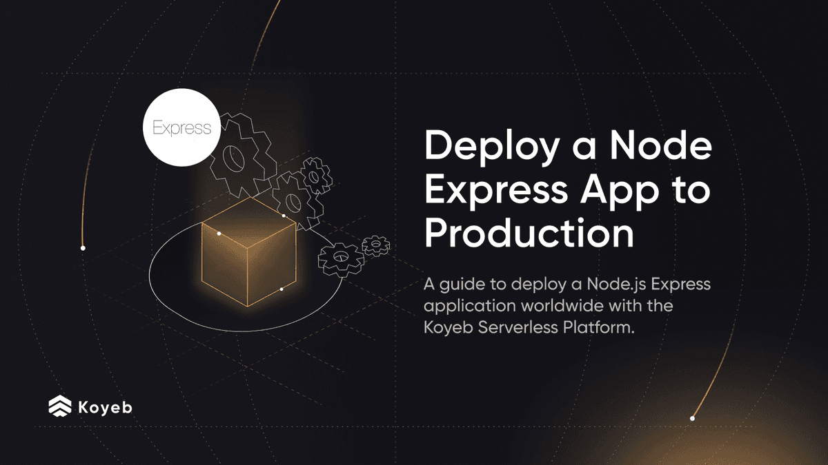Deploy a Node Express Application to Production