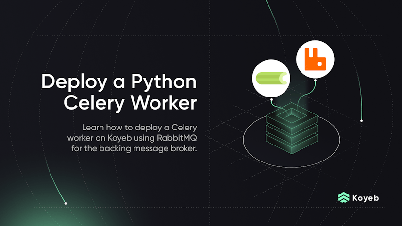 Deploy a Python Celery Worker