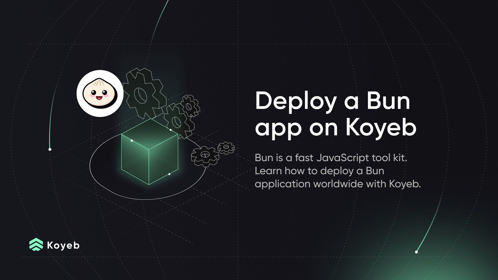 Koyeb CLI 3.2.0, full dotenv support, Bun and Cal.com guides