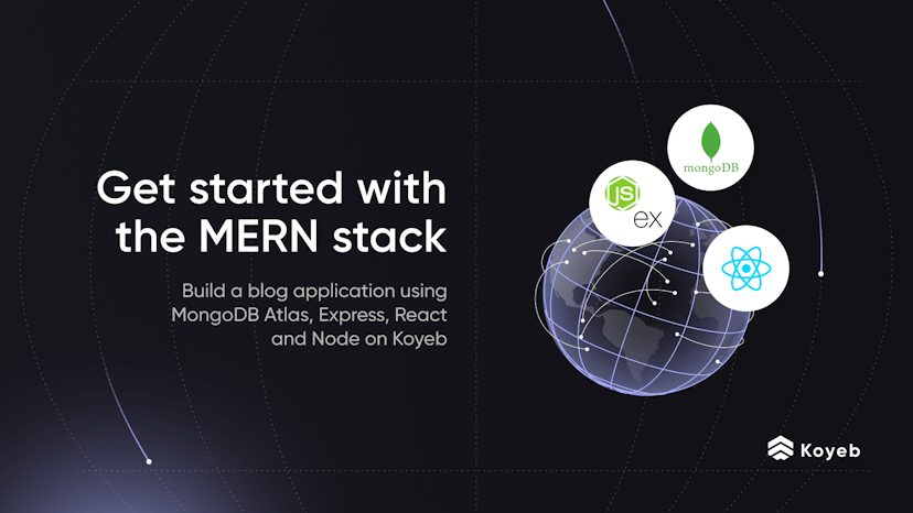 Get started with the MERN stack: Build a blog with MongoDB Atlas