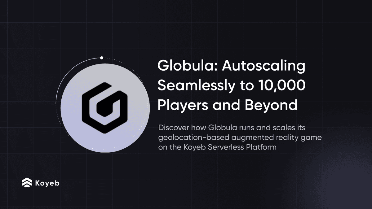 Globula: Autoscaling seamlessly to 10,000 players and beyond