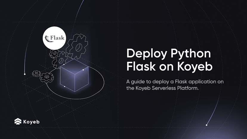 Python Flask Application Deployment on Koyeb
