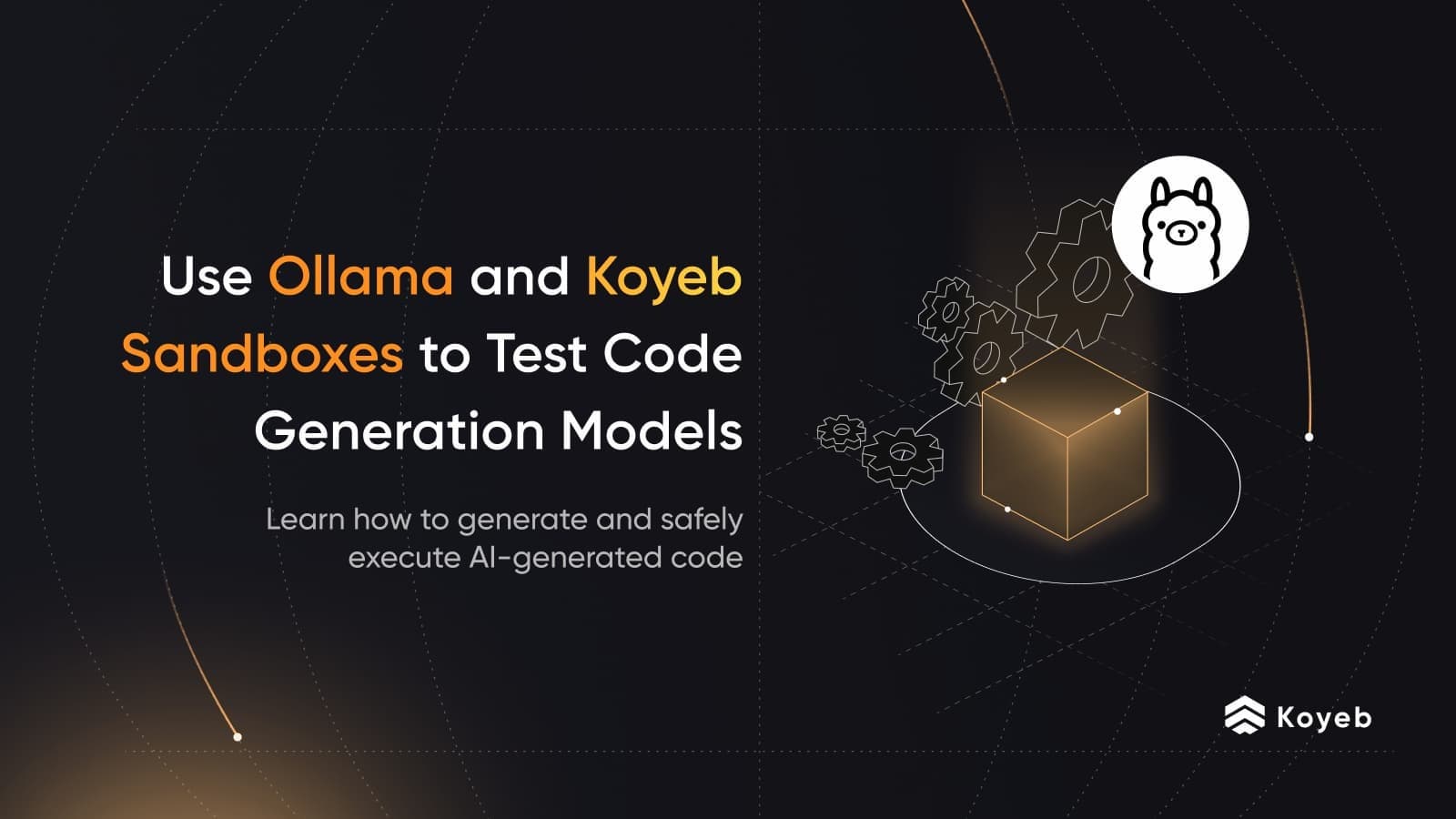 Use Ollama to Test Multiple Code Generation Models With Koyeb Sandboxes