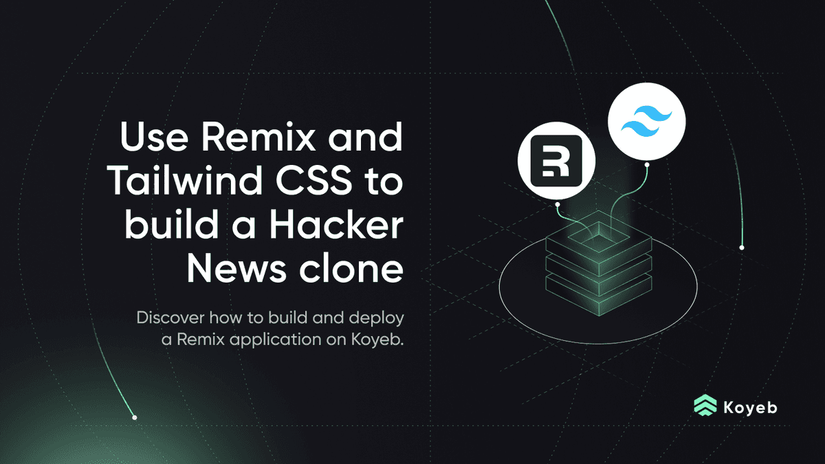 Use Remix and Tailwind to build a Hacker News clone