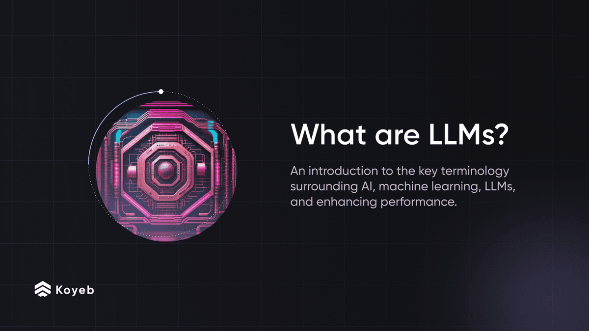 What are LLMs? An intro into AI, models, tokens, parameters, weights, quantization and more