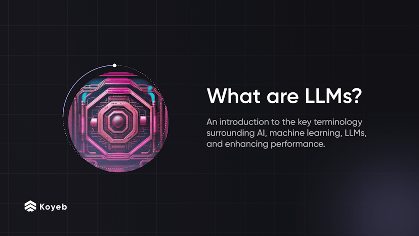 What are LLMs? An intro into AI, models, tokens, parameters, weights, quantization and more