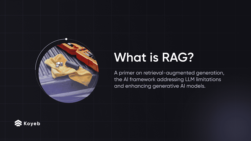 What is RAG? Retrieval-Augmented Generation for AI