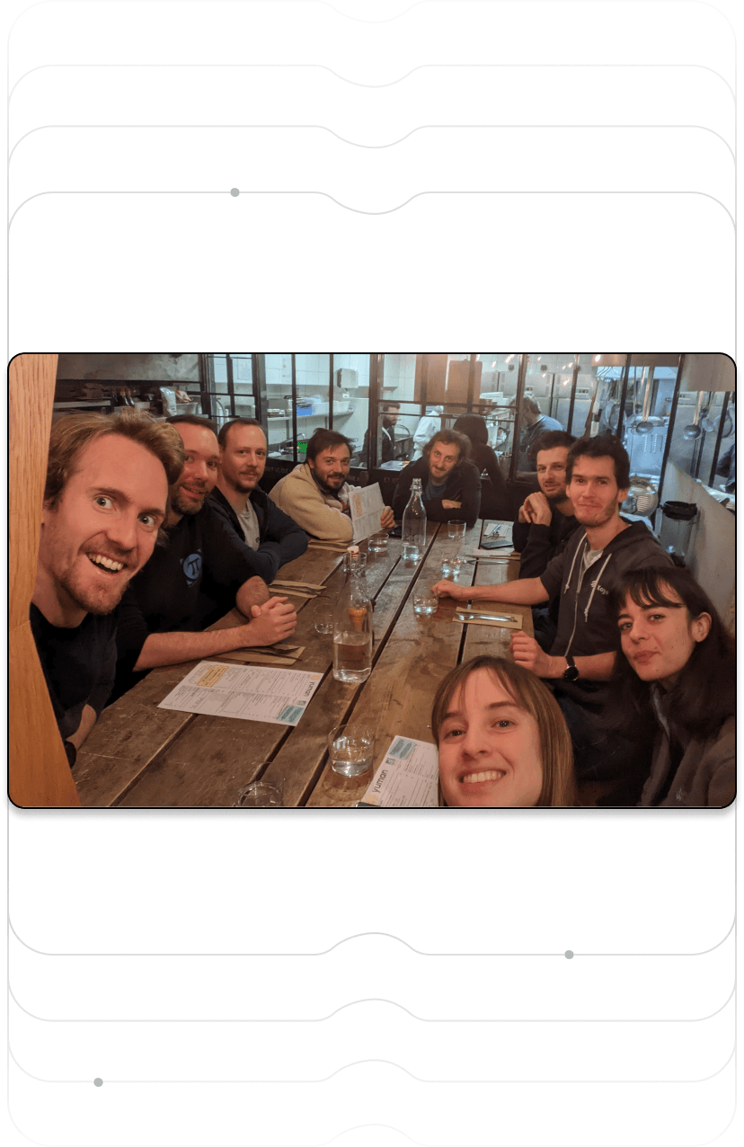 We build the fastest way to deploy applications globally.