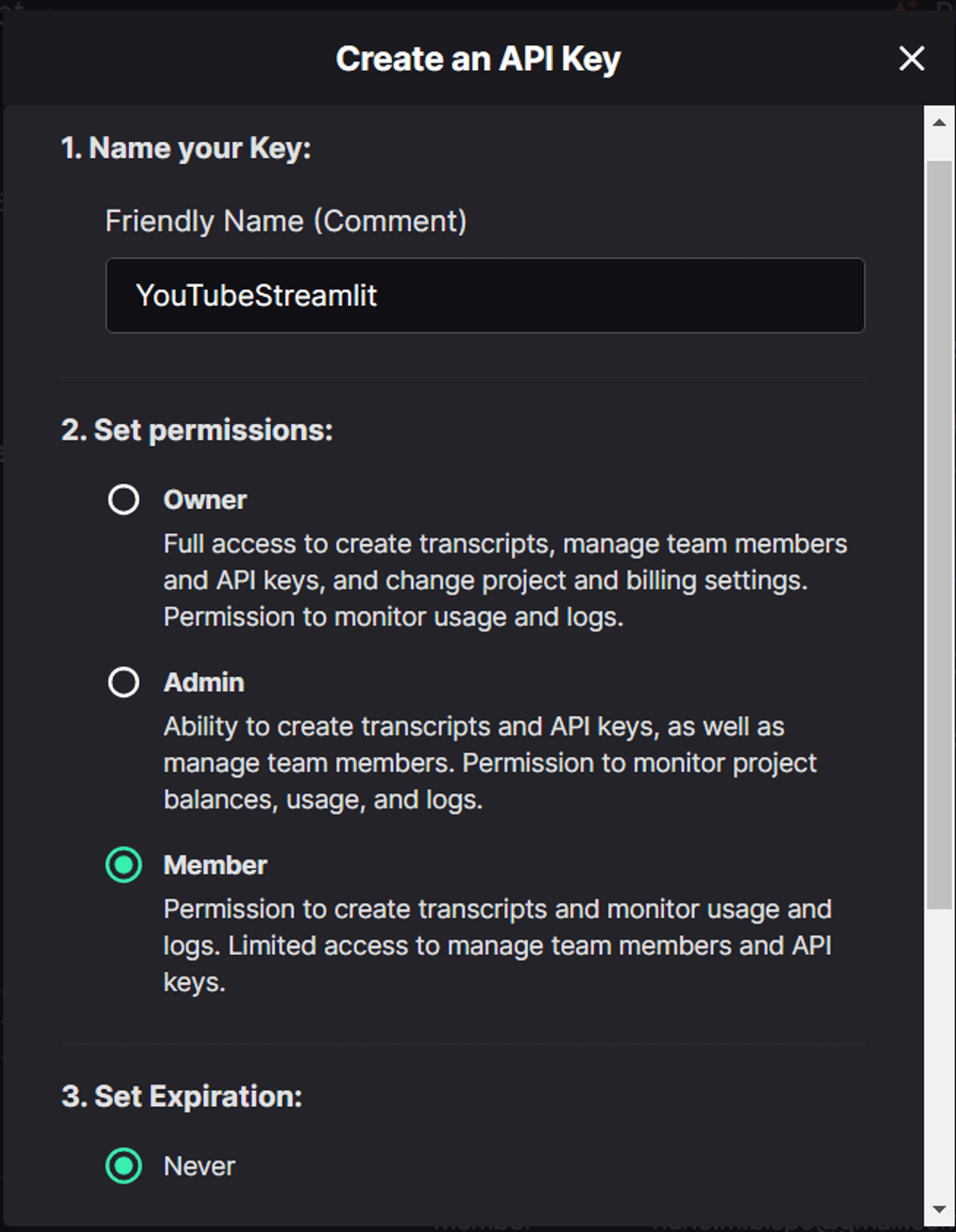 Use LangChain, Deepgram, and Mistral 7B to Build a Youtube Video ...
