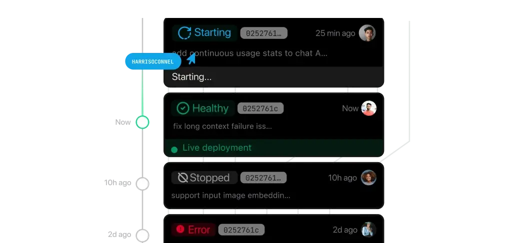 Zero-Downtime Deployments
