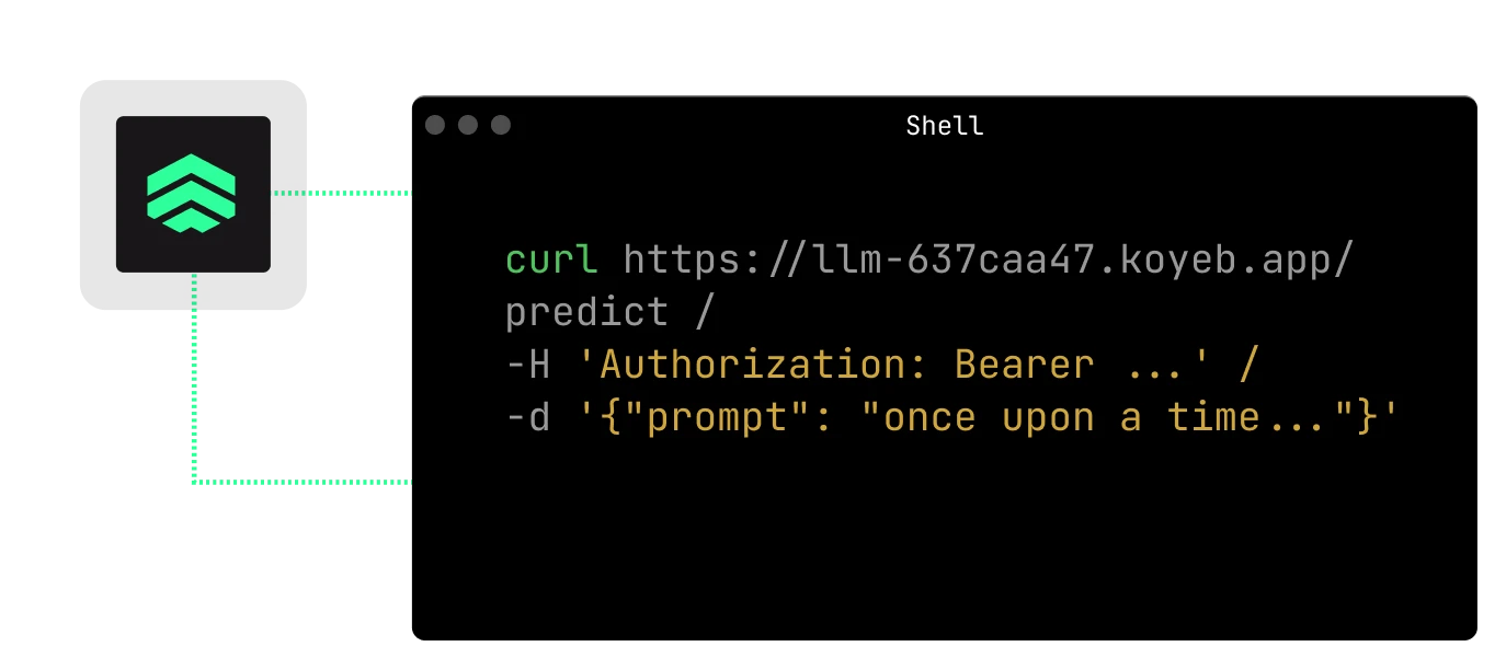 Instant API Endpoint