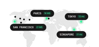Natively global