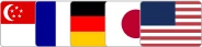 10 Regions / 3 Continents