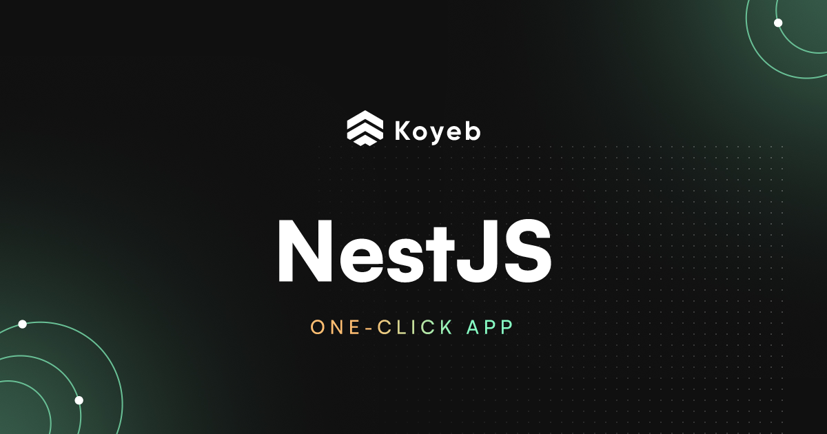 deploy nestjs app for free