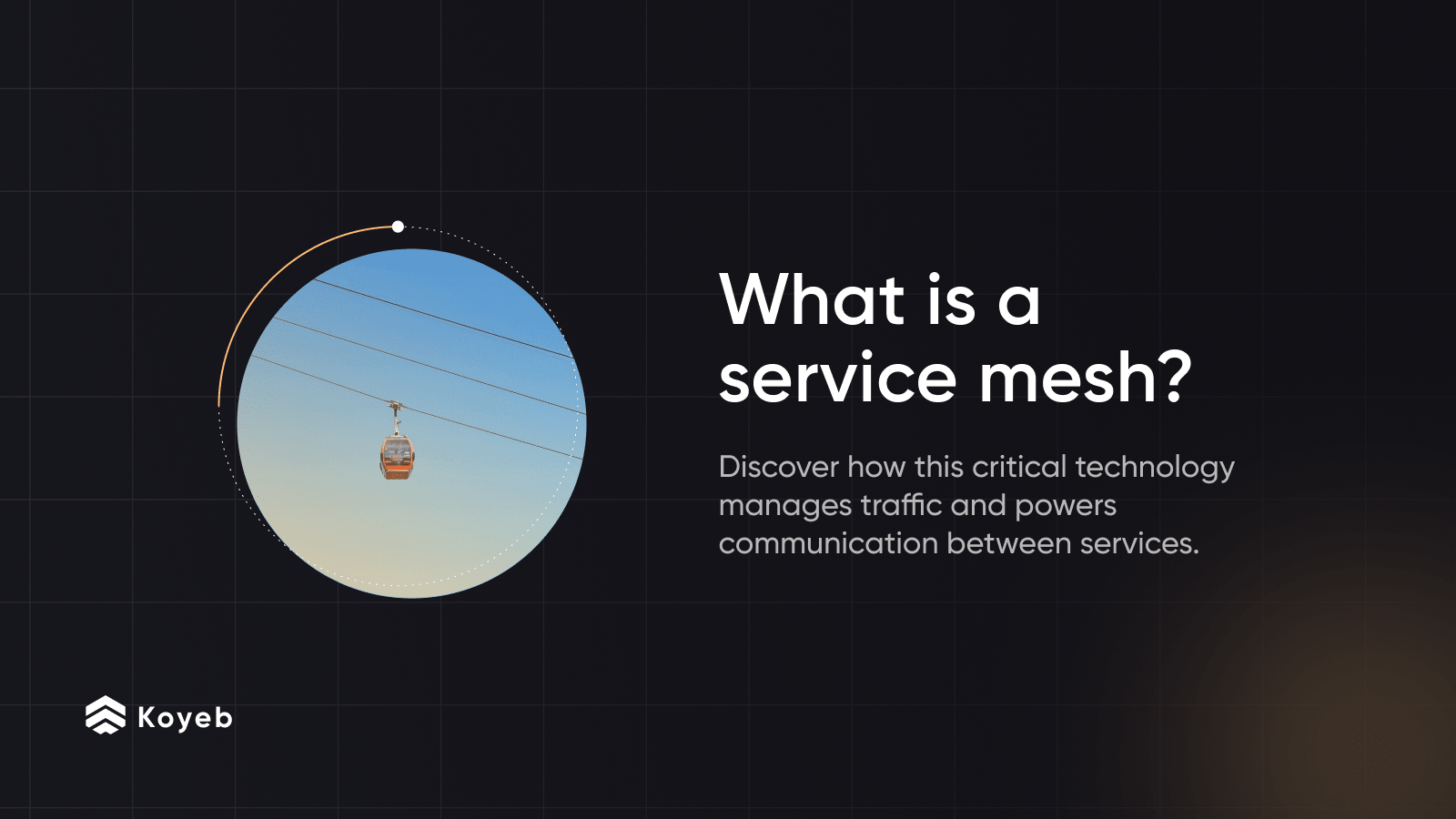 What Is A Service Mesh Koyeb