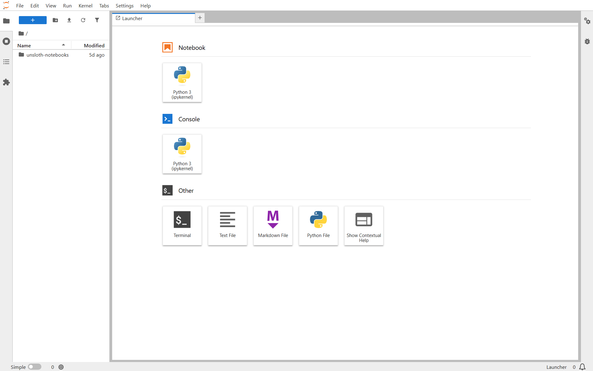 Enter Jupyter password